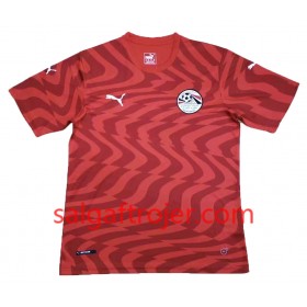 Egypten Fodboldtrøjer Hjemmebanesæt 2019 Kort ærmer